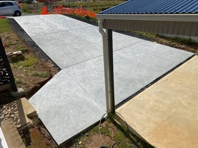 Concrete Driveway Installation in Greater Sudbury