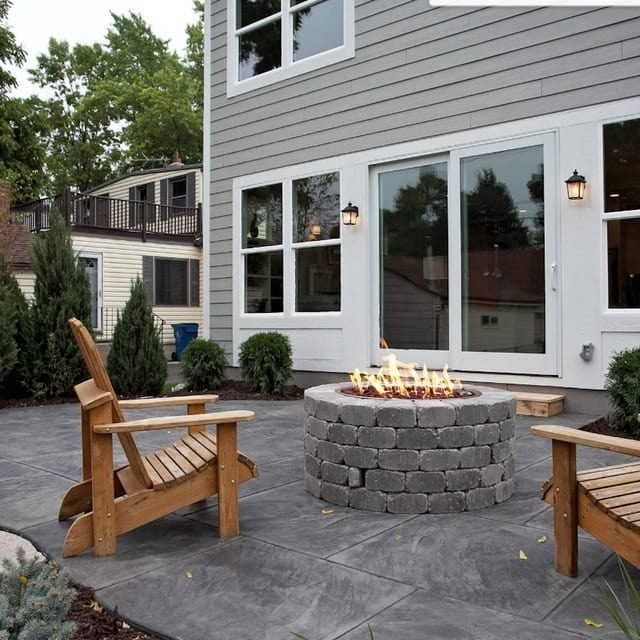 Concrete Pool Decks in Greater Sudbury