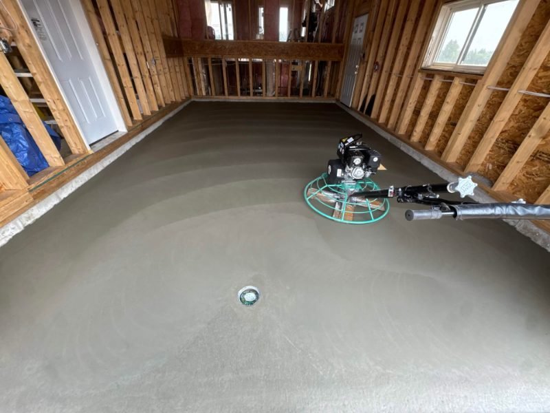 Concrete Contracting project in Greater Sudbury