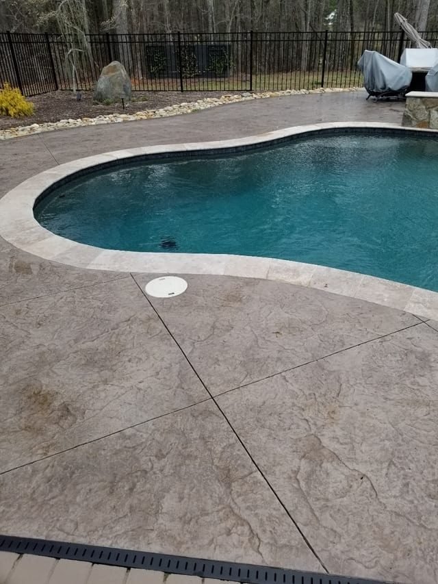 Stamped Concrete Services in Greater Sudbury
